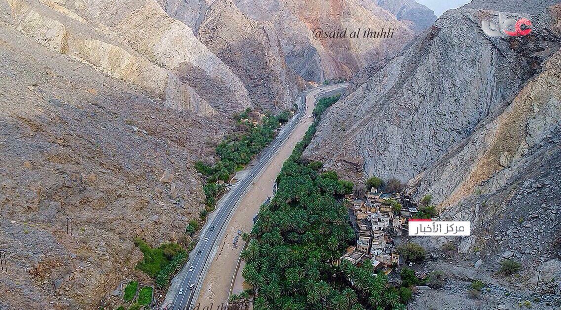 omantvnews's tweet photo. تحولات الإنسان والمكان في قرى وادي السحتن بولاية #الرستاق .. تقرير تتابعونه غدا في نشراتنا الإخبارية
#يوم_النهضة https://t.co/hxIDB1Rx1o