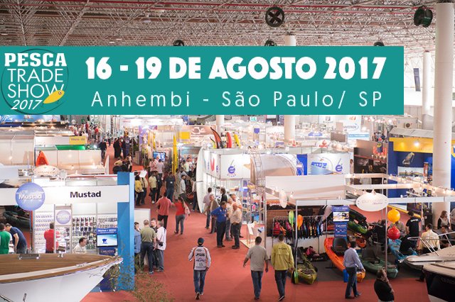 PescaAmadora's tweet photo. 11ª Edição do Pesca Trade Show será no Anhembi em São Paulo
https://t.co/kfaBcMaFlJ https://t.co/69KCNrh6bS