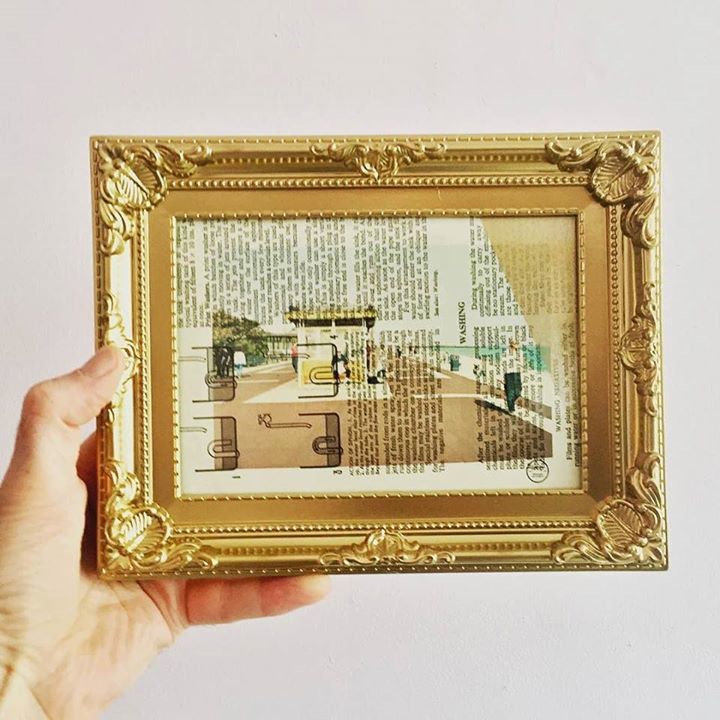 _feop_'s tweet photo. Here's another one of the pieces I'm giving away as #freeart at @upfest #freeartupfest #upfest #gold #goldframe #f… https://t.co/65t9mxiETt https://t.co/yYbcYwqlYg