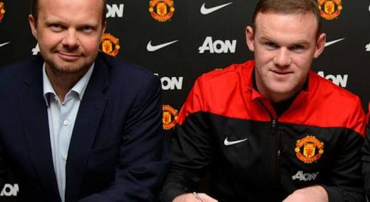 Rachmriz's tweet photo. Ed woodward !!! @NETSOCCER_ID https://t.co/6NcY51rDyQ