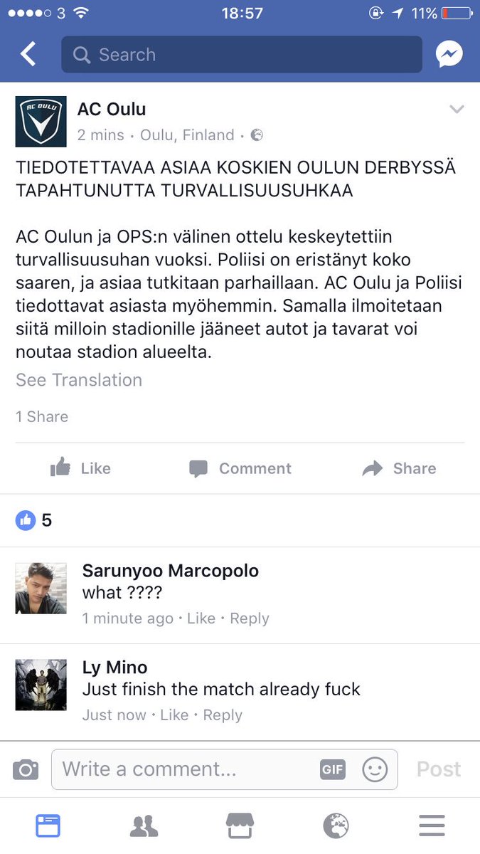 Finnish Football Show 🇫🇮⚽️ tweet media