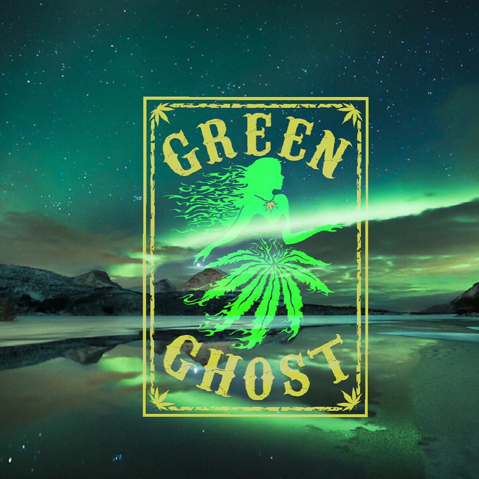 Come meet Green Ghost Cannabis this Friday July 21st from 2:00pm to 6:00pm and get special deals!