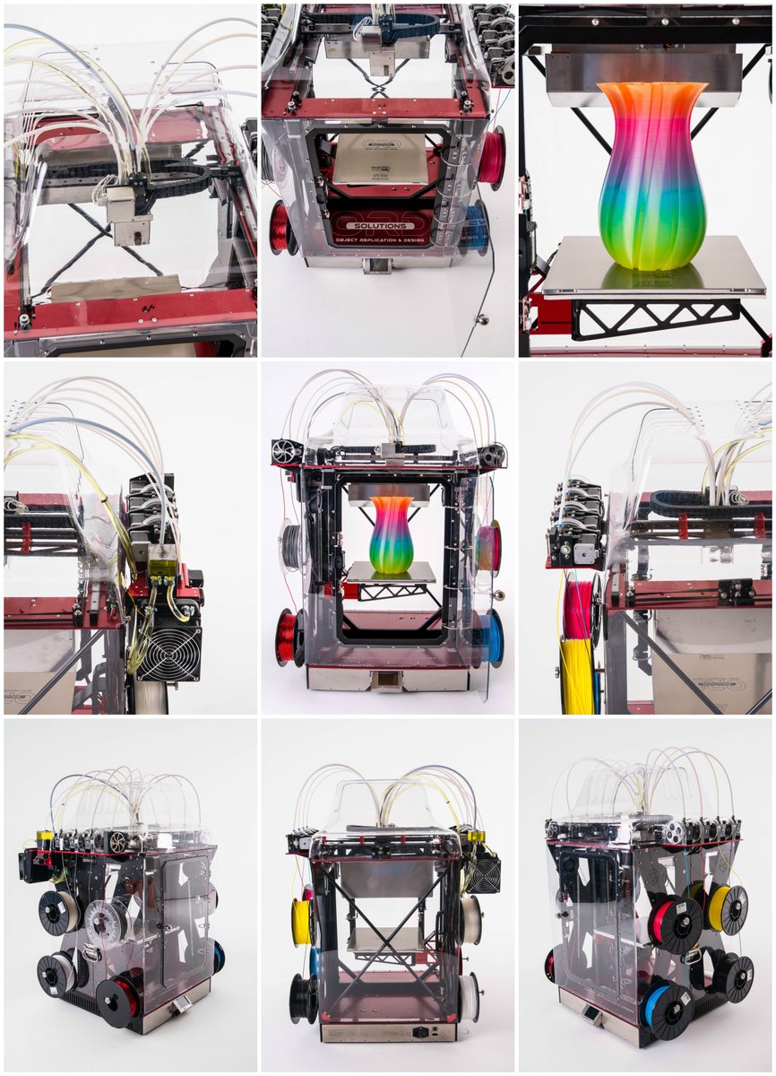Canadian 3D Printers tweet media