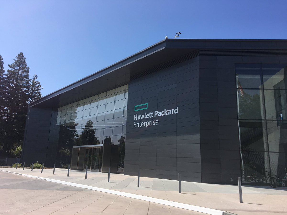 FfwdOrg's tweet photo. It's a beautiful day for tech nonprofit acceleration at @hpe!!! #FFWD17 https://t.co/MpijRrMYJm