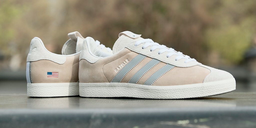 adidasoriginals's tweet photo. The @ALIFENEWYORK x @StarcowParis #SneakerExchange lands at Starcow and Alife for prerelease tomorrow, worldwide Consortium doors July 29th. https://t.co/246c8PFK59