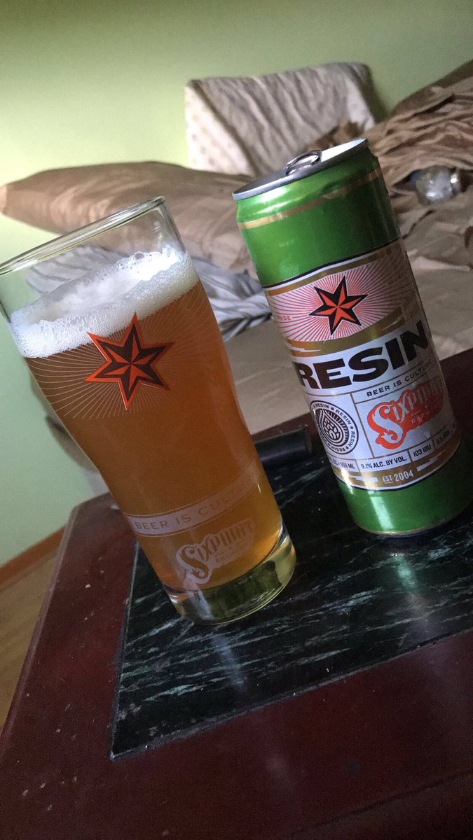 HighOFF_Energy's tweet photo. When all fails #resin #Sixpoint @sixpoint @SixpointNE #dblipa #iipa https://t.co/z1QM6NBafV