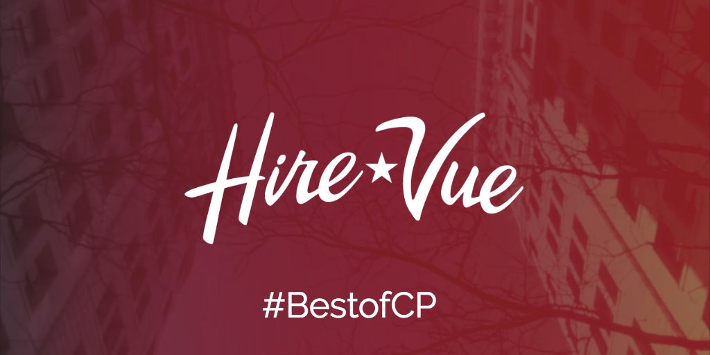 SteveCoryMills's tweet photo. .@LinkedInMktg I nominate @HireVue for #BestofCP! 🚀 https://t.co/e38CoiljB5 https://t.co/nC4rNM2aJb