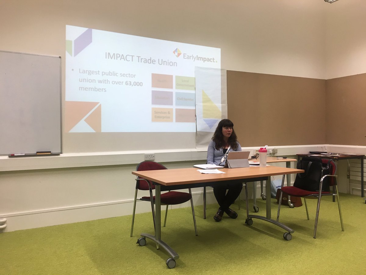 early_impact's tweet photo. We're in Kilkenny this evening for our meeting on the #EarlyImpact campaign and changes to ECCE contracts with members. https://t.co/QeDRM6vad3