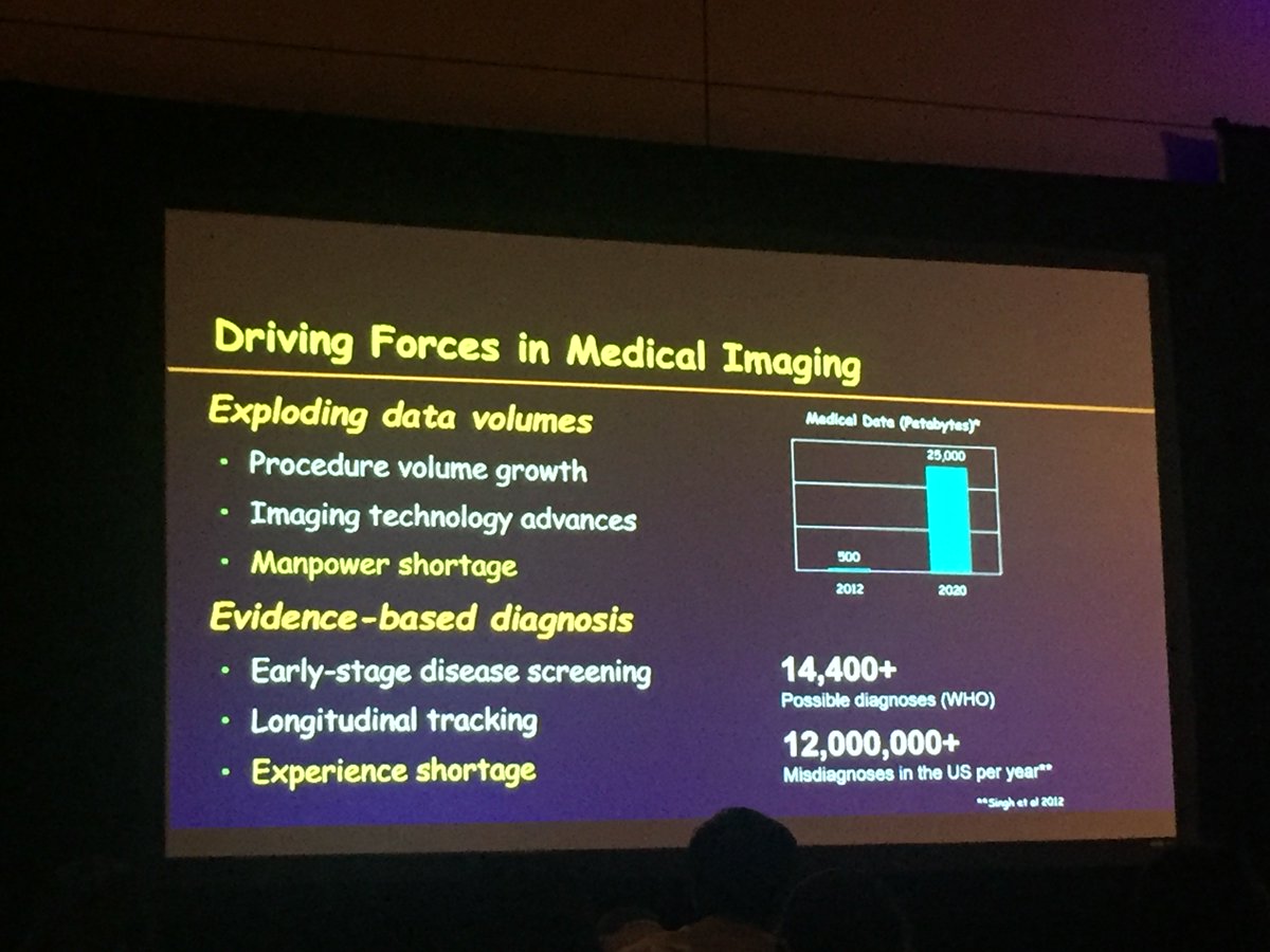 SVFutureForum's tweet photo. Distinguished Prof Demetri Terzopoulos @UCLAengineering is sharing how #ComputerVision is changing the world, i.e. #Healthcare ..  #svff2017 https://t.co/ZJetW0ulxV