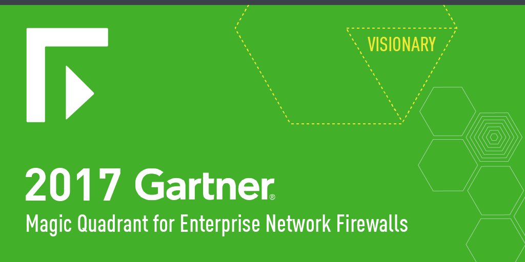 ForcepointSec's tweet image. Forcepoint has been recognized in the Visionary Quadrant in Gartner's 2017 Magic Quadrant. Download The Report fc-pt.com/2vjztCL