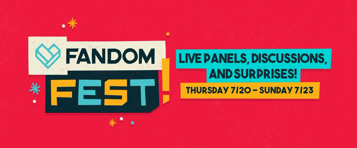 Twitch's tweet photo. Watch @getfandom every day during #SDCC2017 to catch interviews with your favorite stars &amp; ask them your questions!
https://t.co/57IegN3o26 https://t.co/DUKWieVFX2