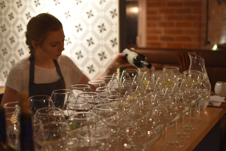 MrNobodyLeeds's tweet photo. Our Weird and Wonderful wine dinner is just one week away. 4 Courses with wine, £40pp Wednesday 26th July at 7.30pm #mrnobodyleeds https://t.co/V5KobI5oZ0