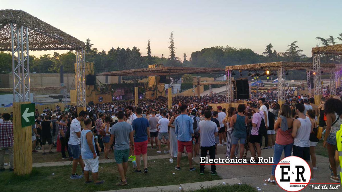 La última cita de <a href="/brunch_madrid/">Brunch -In Madrid</a> con el showcase de <a href="/PampaRecords/">Pampa Records</a> fue pura magia con un #DJKoze que nos ganó a todos goo.gl/d24rn5