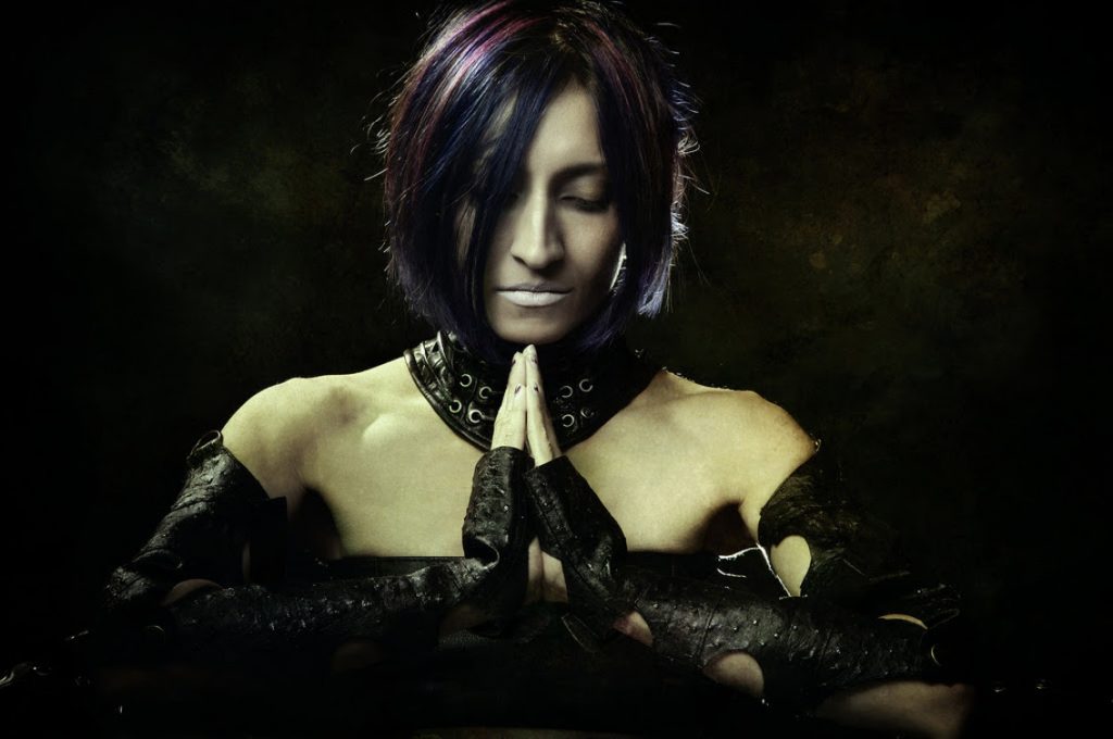 sidelinemag's tweet photo. Android Lust announces 6th studio album '#Berlin (Crater Vol 2)' - https://t.co/N9ZMYLD5qf - #AndroidLust #ShikheeDiordna https://t.co/mO6n7S3wNL