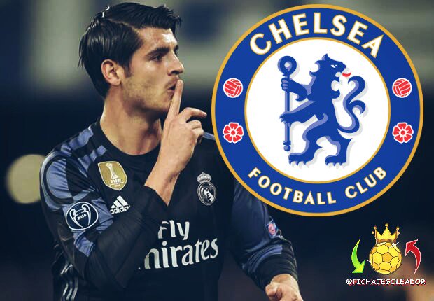 ChelseaFansES's tweet photo. Era cuestión de tener paciencia, buen movimiento 👍... Sé que viene alguien más 😎 @#$!!! https://t.co/iCvz6ABHNy