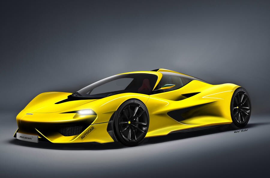 TrapShow_S's tweet photo. Waiting for @McLarenAuto to release its next ultimate series bcuz this car will compete against the AM Valkyrie and Mercedes r50 https://t.co/hR9hbqUuXz