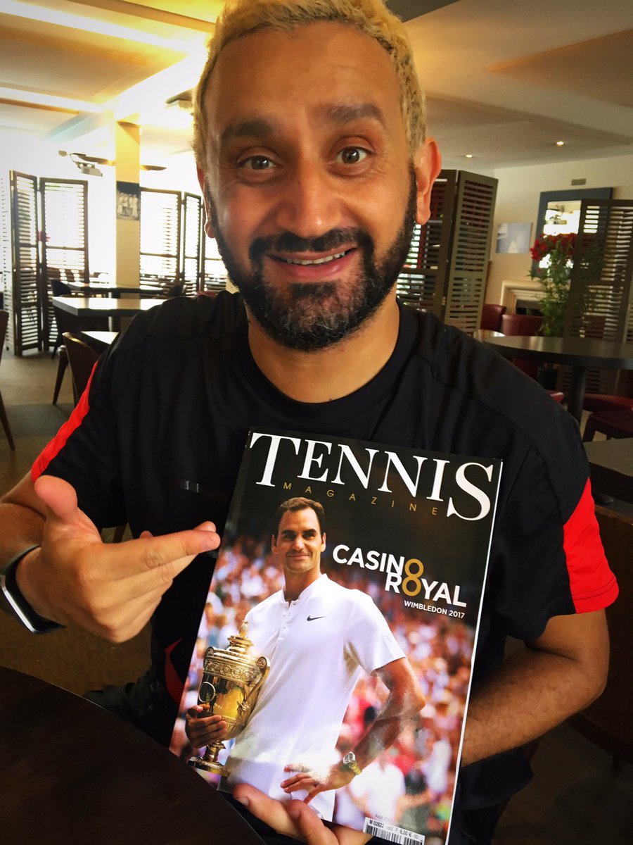 19.07 les qualifs NTC dans toute la France 🎾🇫🇷 Et bien sûr à Paris au TCP ✊️ Top Club, Top Partner, Top Player 😳 Bravo Cyril au 2è tour 👏