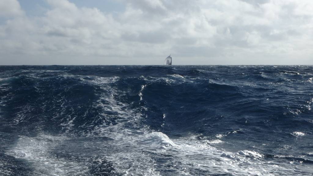 OceansLab_'s tweet photo. 1 mile ahead of Tales II and the drag race continues 🚤 Can they break the 43m 40s distance and be declared overall winner?! 🤔#GoTeamGo https://t.co/oNXeho4zhd