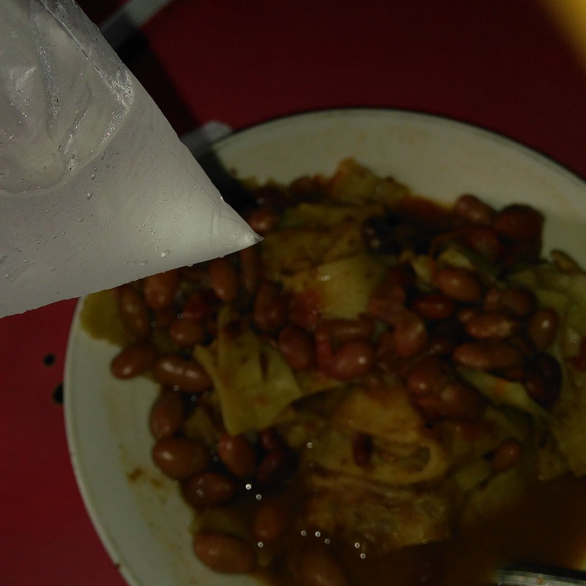 SenyoArzon's tweet photo. University students daily food https://t.co/PBt0WLrCrd