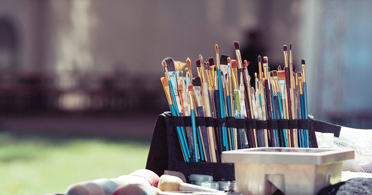 Paint with all the colors- even the wind.
#Disney