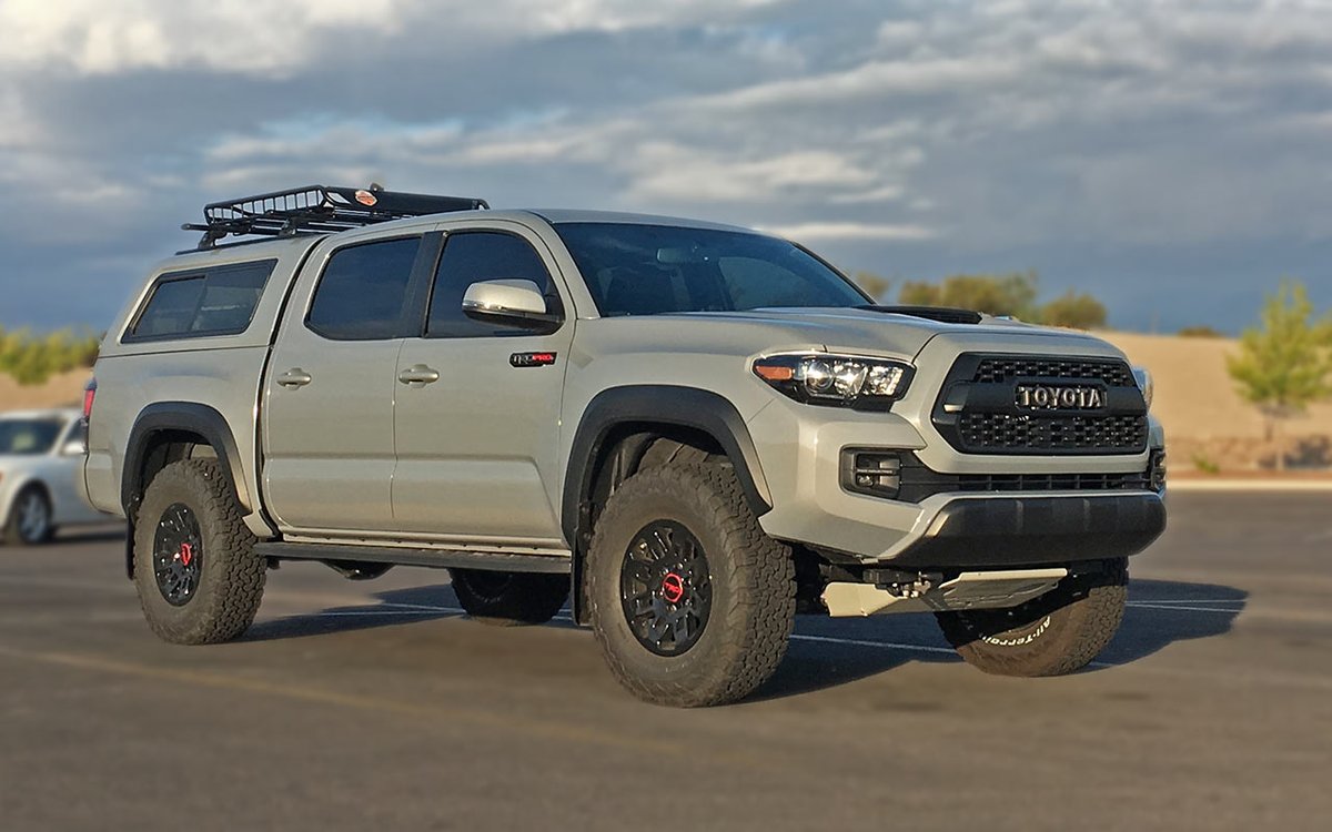 What do you think will be the next popular 4x4 to build? #AdavanceAdapters #OffRoadHero #BuilderVehicle