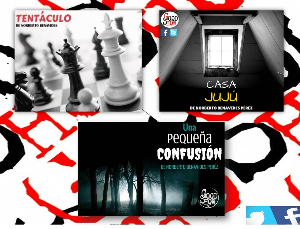 GoodShow Productions, C.A. tweet media