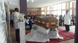 convocation ceremony for our departed colleague DR. FELIX NNOROM arducth.org/convocation-ce…