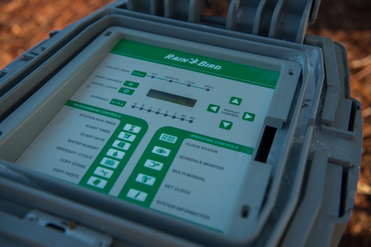 The Timeless Compatibility of #RBControllers allow a golf course to upgrade their #RBCentrals without replacing existing controllers.