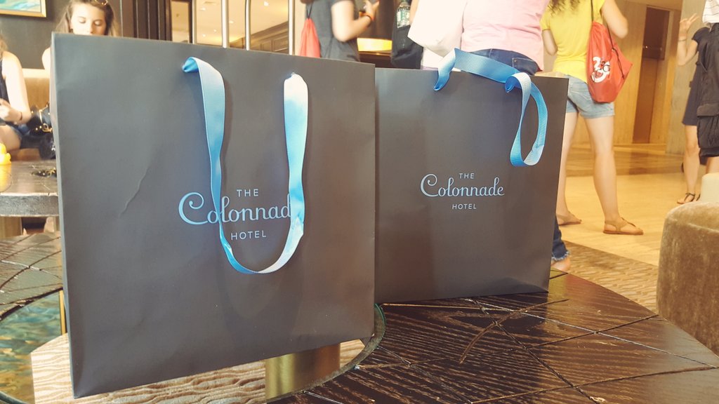 Davide4606339's tweet photo. At the Colonnade Hotel with @JeffCutler  #bucattolica #colonnade https://t.co/BQFLUrVCwU