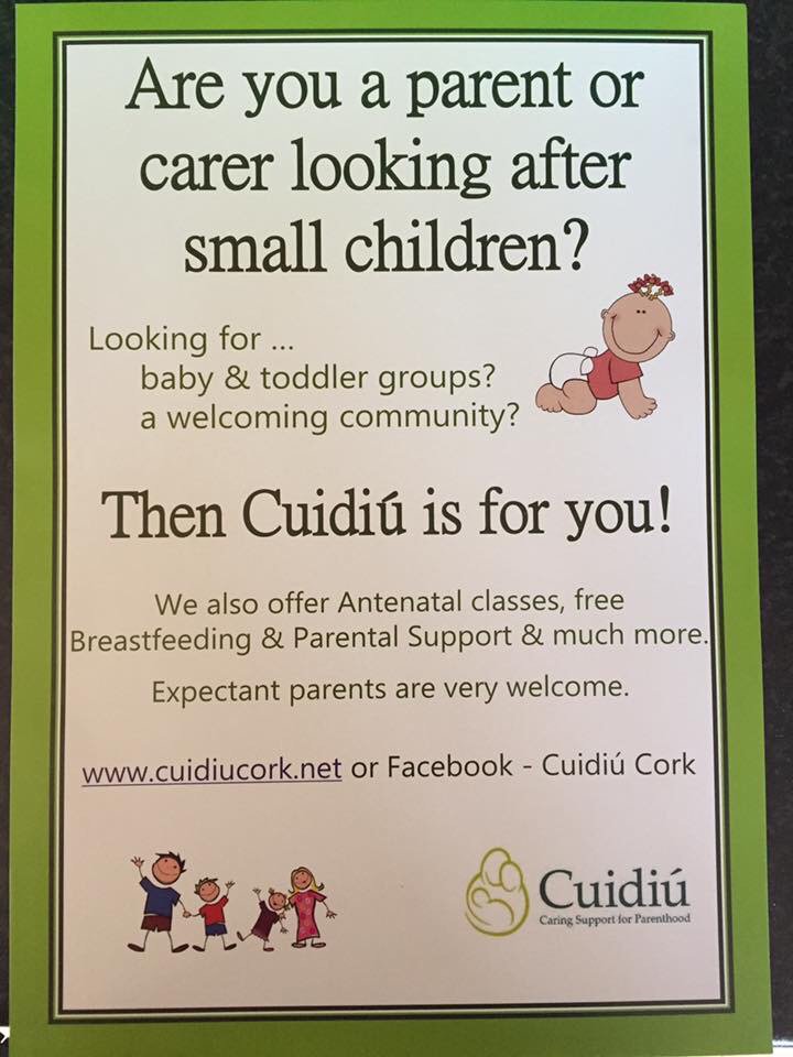 ClareDotC0m's tweet photo. RU a parent/carer to small children? Check out your local #Cuidiu #IrishChildbirthTrust #Babies #Toddlers #Parent https://t.co/8yR86SOebr