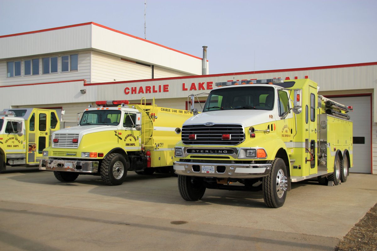 Charlie Lake Fire Department hosting recruitment info session tonight