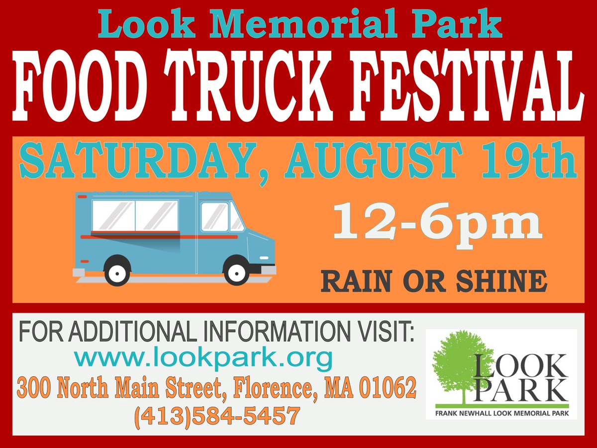 LookPark01062's tweet photo. August is right around the corner so keep those calendars clear for the 19th! This event is perfect for you food lovers out there! #LookPark https://t.co/SAXDOeQDFk