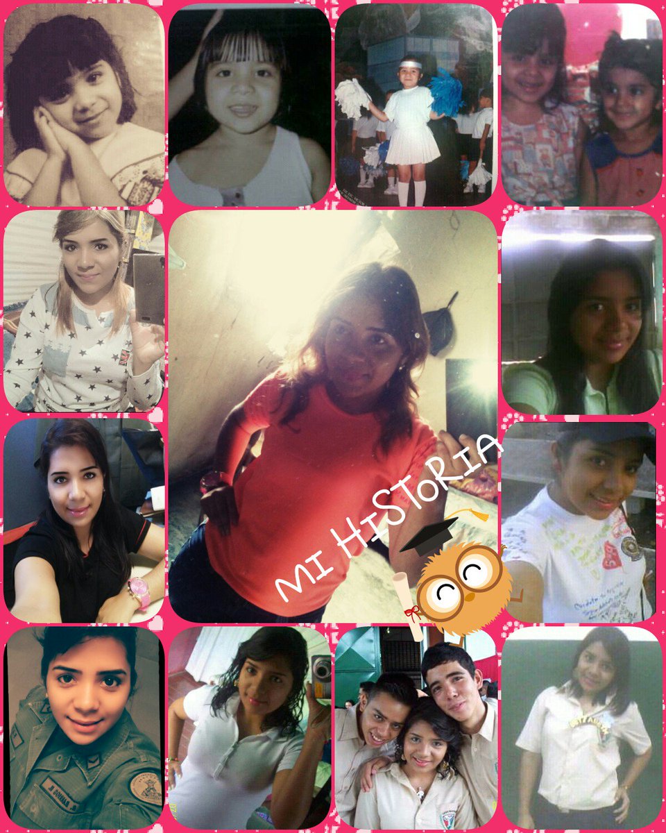 Gochabeth's tweet image. #MiHistoria
#MiVida