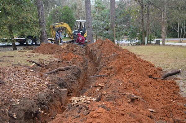 fielderandassoc's tweet image. #meteorologists are predicting the worst #hurricanes in 30 years. Find out how bad your #drainageproblem is! 850-224-LAND