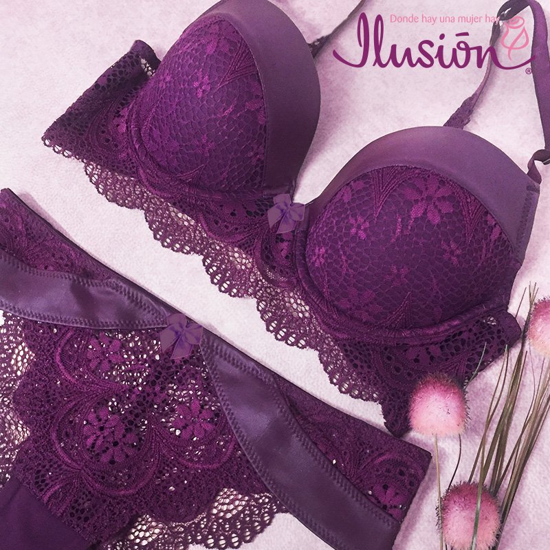 IlusionOnline's tweet photo. Un #FelizMiercoles es descubrir la delicadeza que cautiva tus sentidos, con la Nueva Colección Lencería Otoño 2017 de @IlusionOnline. ❤️ https://t.co/rOFThoqm5F