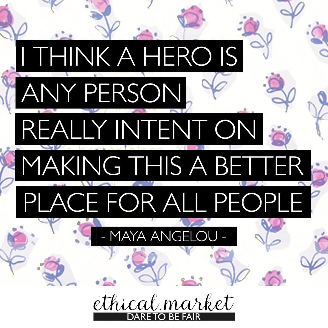 ethicaldotmkt's tweet photo. #QuoteOfTheDay #WednesdayWisdom #hero https://t.co/3SwmbsH3ss