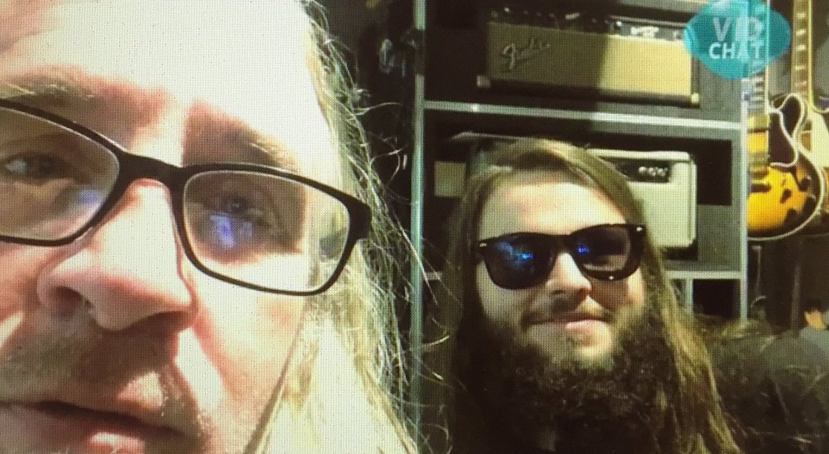 TheLeesOfMemory's tweet photo. HBD to our good buddy #MikePurcell Studio Captain, co-producer, mixer, Magus Of Mono, comedic actor, basically all things to all people.🎂🎉 https://t.co/dN4jqWPwnv