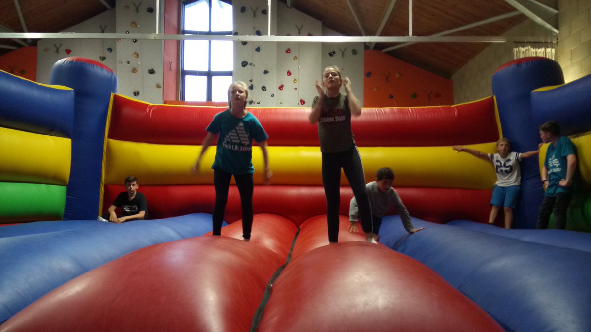 Yr7 Ricky Adventure tweet media