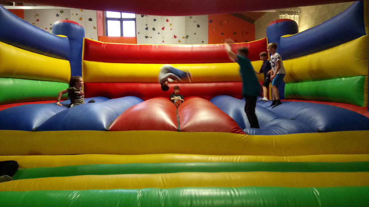 Yr7 Ricky Adventure tweet media