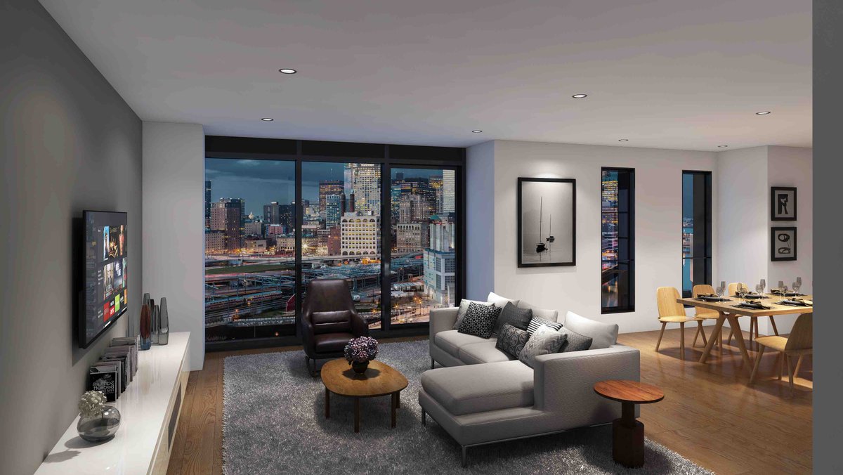 BLDUP's tweet image. 14 WEST | Luxurious South Boston condominiums now on sale featuring open concept layouts with stunning city views: bldup.com/projects/14-we…
