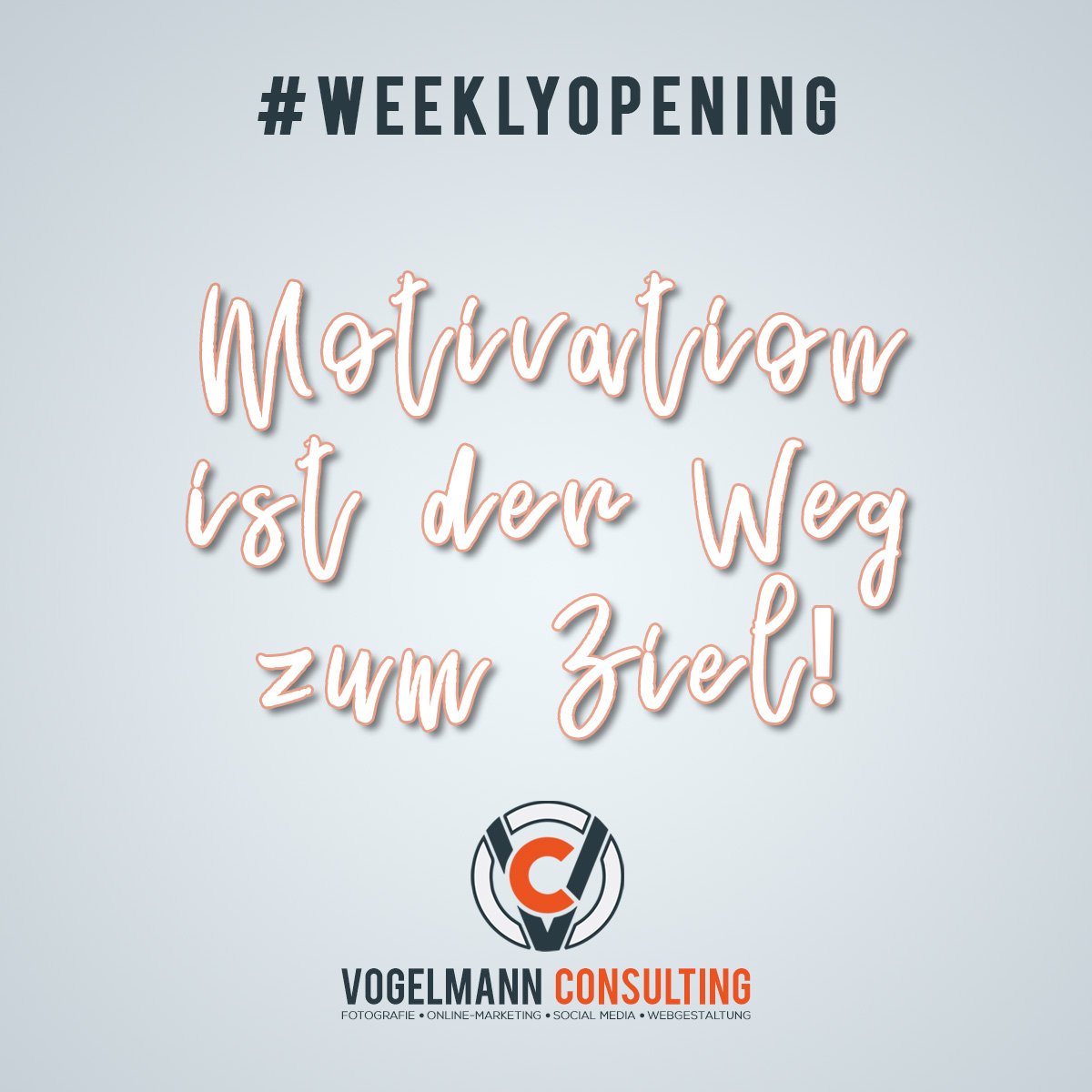 vog_consulting's tweet photo. Heute gibt es das erste mal das #Weeklyopening Foto :-). Künftig wird "Weeklyopening" Montags kommen..... #Marketing #Social #SocialMedia https://t.co/u49V8wK4Xv