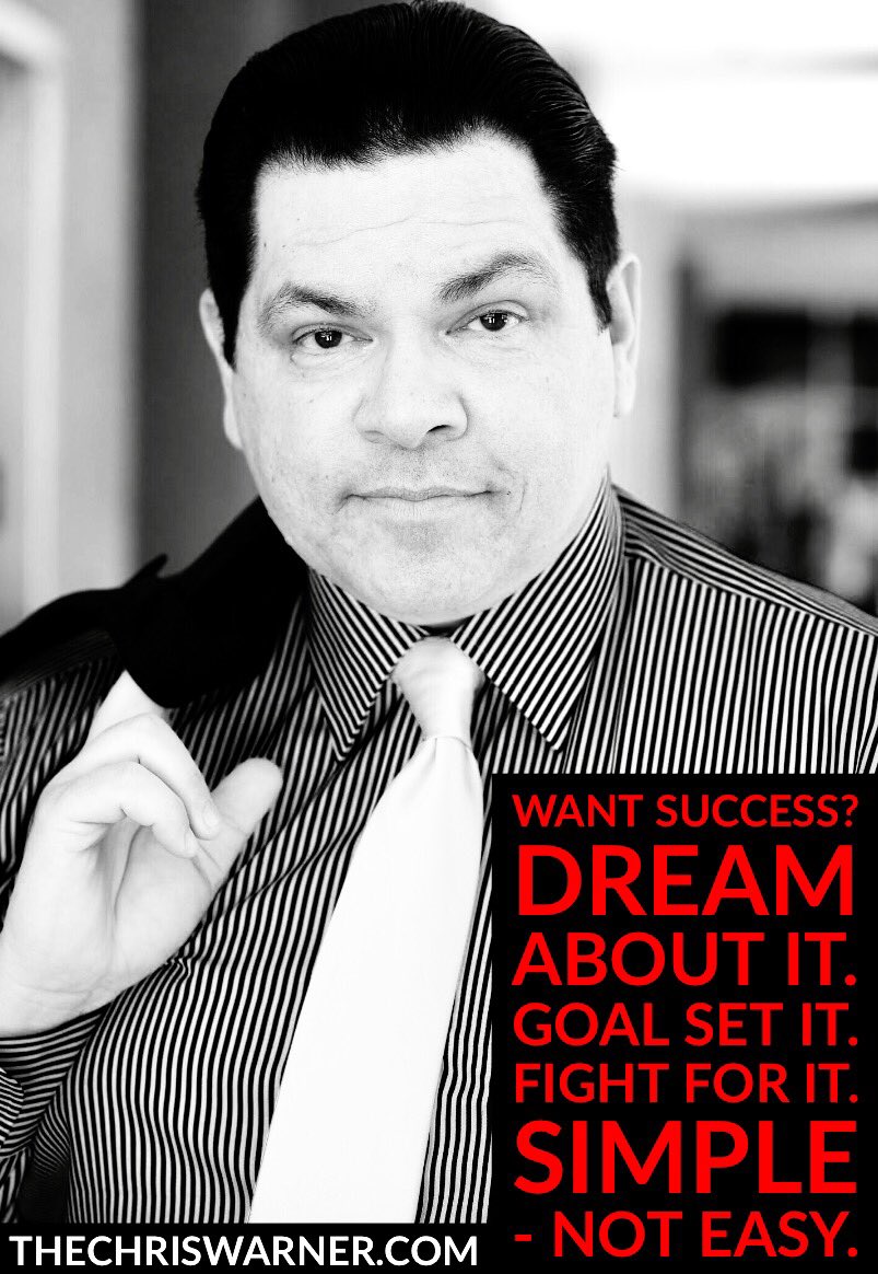 WarnerInc's tweet photo. Do what it takes to get what you want.
#BustYOURAss
#SuccessAintEasy https://t.co/O43NK4PFSe