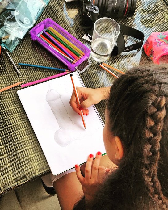 Art class for @HarmonyFilms https://t.co/AYYEqhn1mW<a class="tags" target="_blank" title="On Twitter" href="/?out=eyJ0eXAiOiJKV1QiLCJhbGciOiJIUzUxMiJ9.eyJpYXQiOjE3MjA5MDIyNTYsImlzcyI6InR3cG9ybnN0YXJzLmNvbSIsIm5iZiI6MTcyMDkwMjI1NiwiZXhwIjoxNzUyNDM4MjU2LCJyZWRpcmVjdF91cmwiOiJodHRwczovL3R3aXR0ZXIuY29tL0hhcm1vbnlGaWxtcyJ9.D1DnLtimGEO0Ec9Hu6RAhdufAkzLqYYwyTyLwW_R2aCl_as0noS3JCROAJmL8JGyrq9lOSQ6R4fpSvUFazvIrg">@HarmonyFilms</a><a href="/tag/sex"class="tags"><span>#sex</span></a><a href="/tag/blowjob"class="tags"><span>#blowjob</span></a>