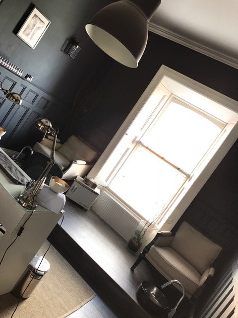 A relaxation haven in a central location! #CallanandCo #Interiors