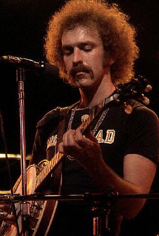 Happy birthday to founding member, Bernie Leadon! 