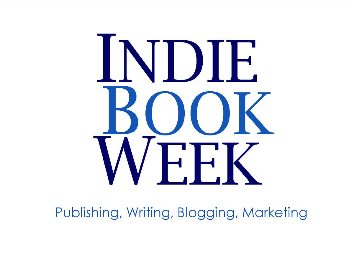 New articles, links, and resources added daily to indiebookweek.com for #selfpub and #indiepub authors!