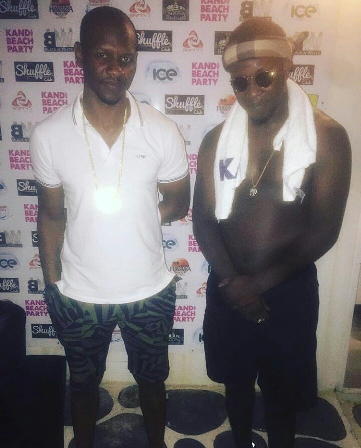 GRMDAILY's tweet photo. 🚨 @officialgiggs x @KojoFunds 👀 https://t.co/CAQAB6T2Pf