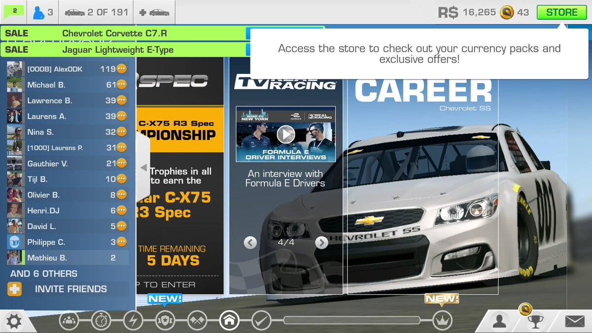 mathieu_baesen's tweet photo. @realracing earned level 50+ before, 100+ hours f playtime. Clouddownload error nr#4 on multipe devices. Whats wrong?!want my savegame back! https://t.co/8JtmCgusF4
