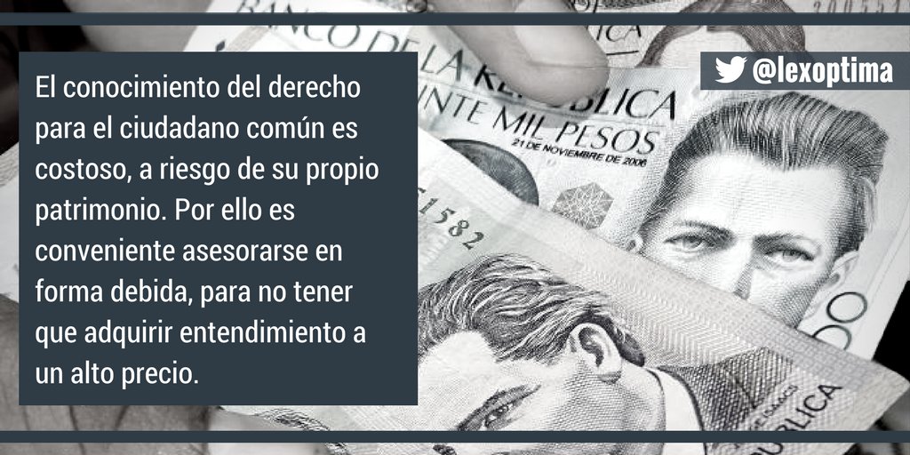 LexOptima's tweet photo. Lex Óptima - Abogados Consultores. Somos Justicia Innovativa. https://t.co/FT12eUBSzc https://t.co/6Xx6DXgXQF