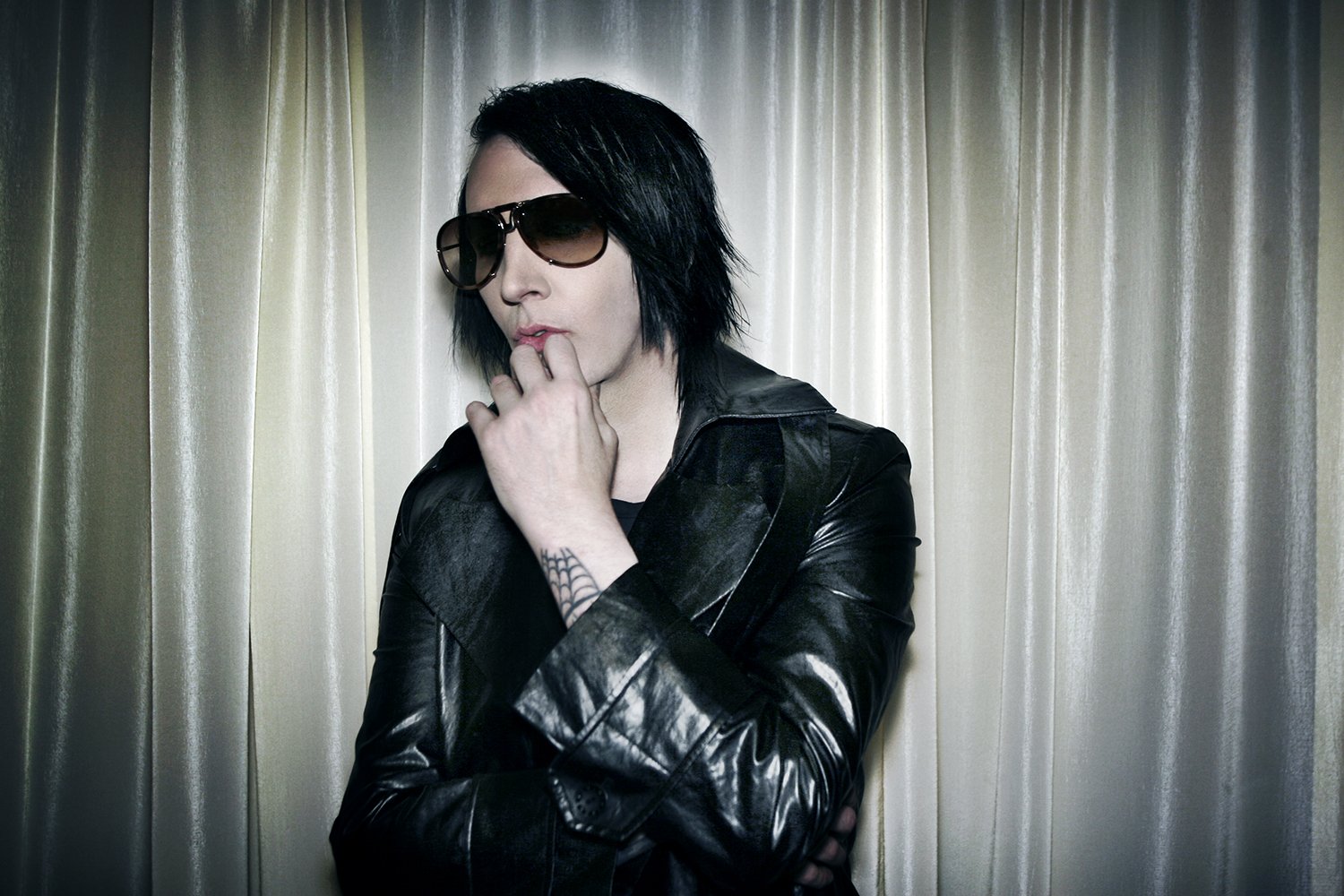 ミュージシャン Marilyn Manson X-LARGE Marilyn Manson X-LARGE ミュージシャン